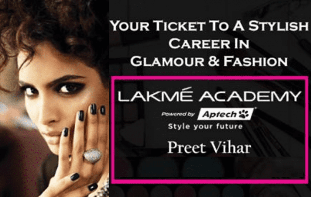 Lakme Academy Preet Vihar