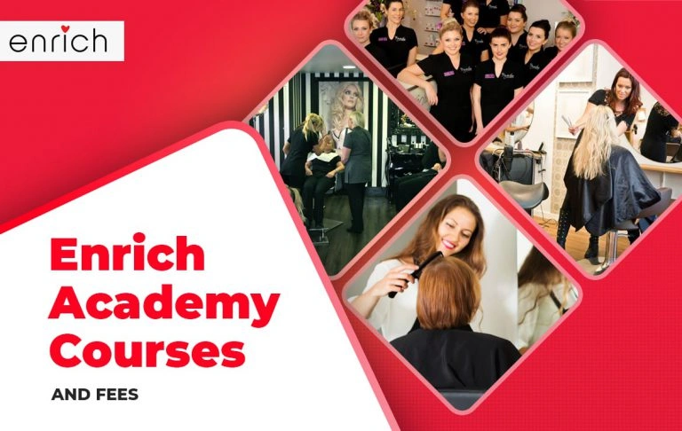 Enrich Makeup Academy Courses and Fees